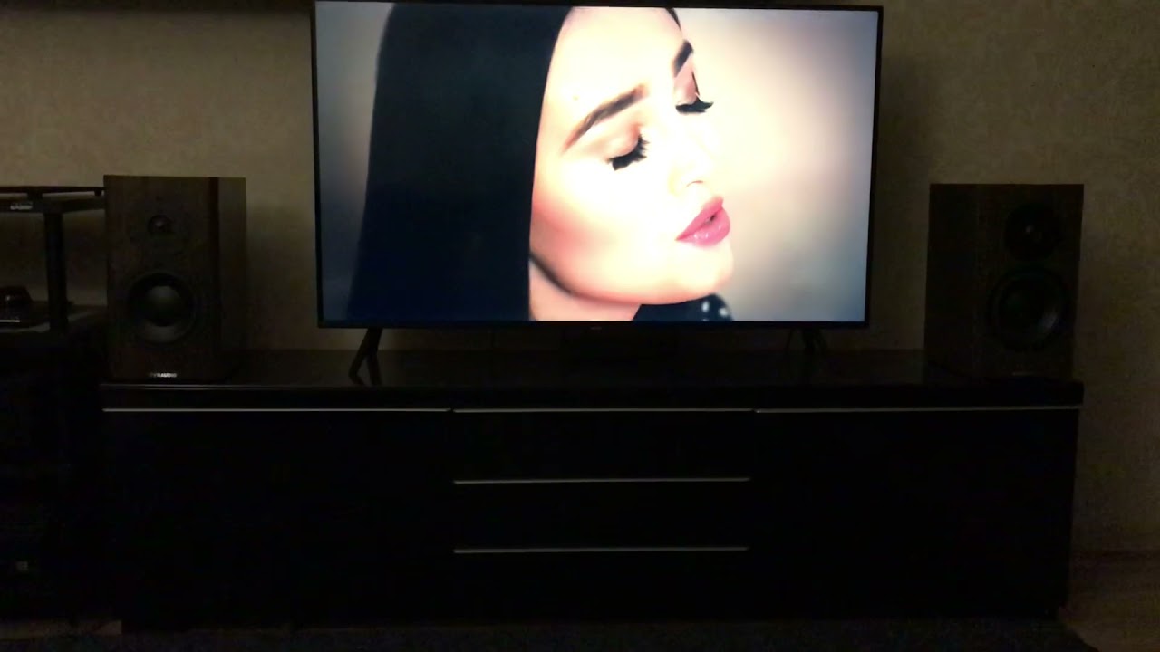 YouTube - Hegel h390 - dynaudio special forty