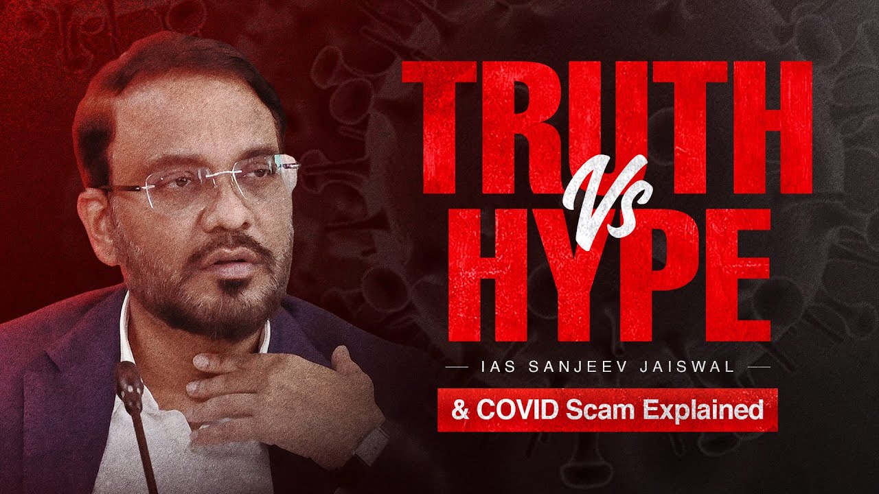 IAS Sanjeev Jaiswal & the COVID-19 Scam: What the ED Inquiry Actually Revealed