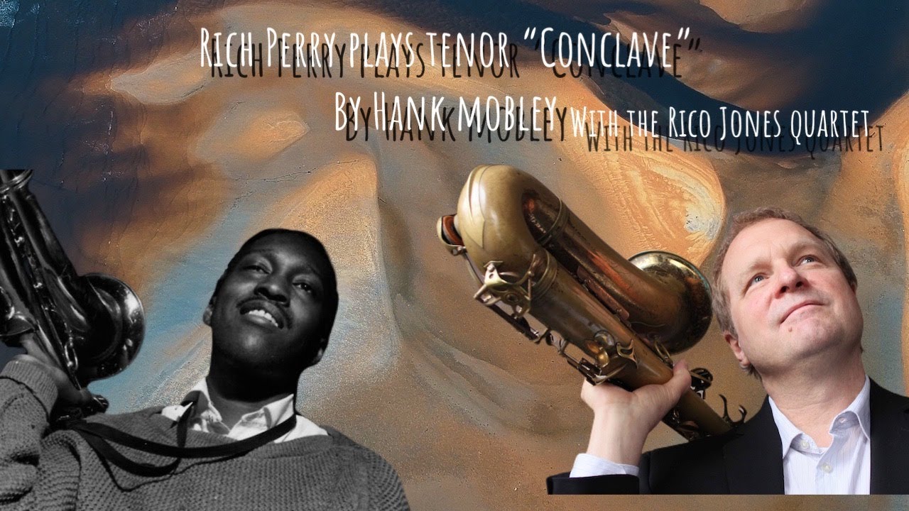 Rich Perry plays "Tenor Conclave" with the Rico Jones Quintet