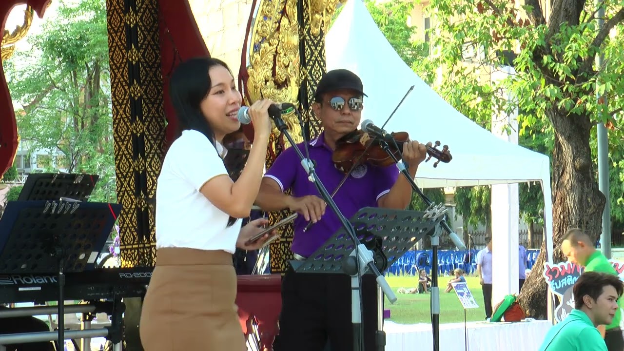 งานสัปดาห์วันอนุรักษ์มรดกไทย พุทธศักราช ๒๕๖๗ วันศุกร์ที่ ๕ เมษายน ๒๕๖๗