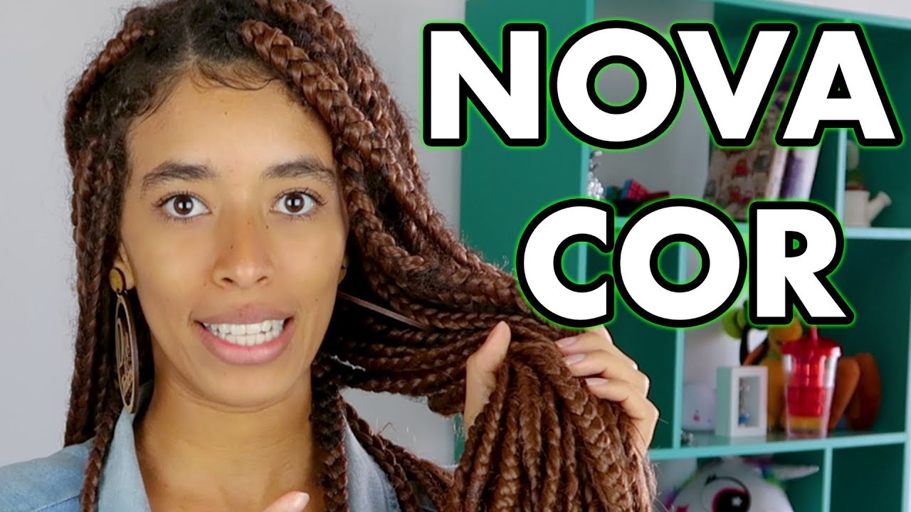 MATERIAL BARATO PARA TRANÇAS BOX BRAIDS