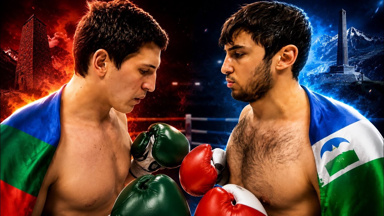 Alimpasha Tambiev vs. Tamerlan Akhmadov | ACB KB 1