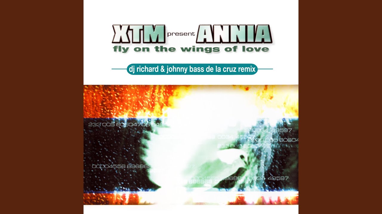 Fly On The Wings Of Love (Dj Richard & Johnny Bass De La Cruz Radio Remix)