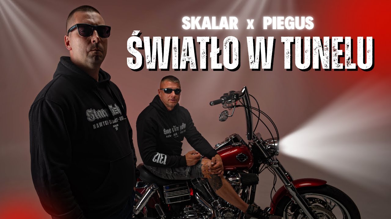 SKALAR VS & PIEGUS - ŚWIATŁO W TUNELU | prod. PREMIER ARENA