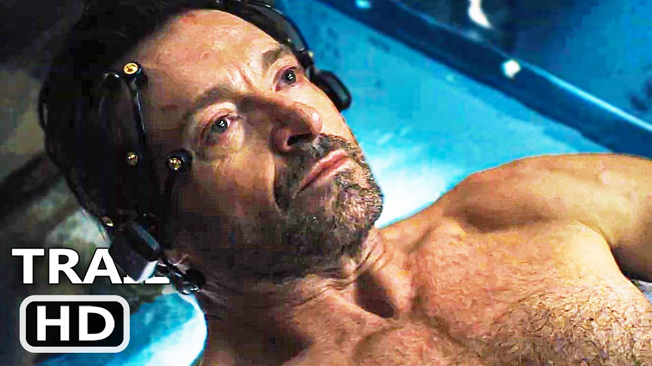 REMINISCENCE Trailer (Movie, 2021)