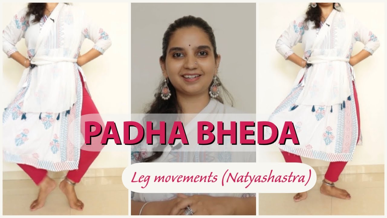 PADA BHEDA | Lesson 24/365 | Bharatanatyam