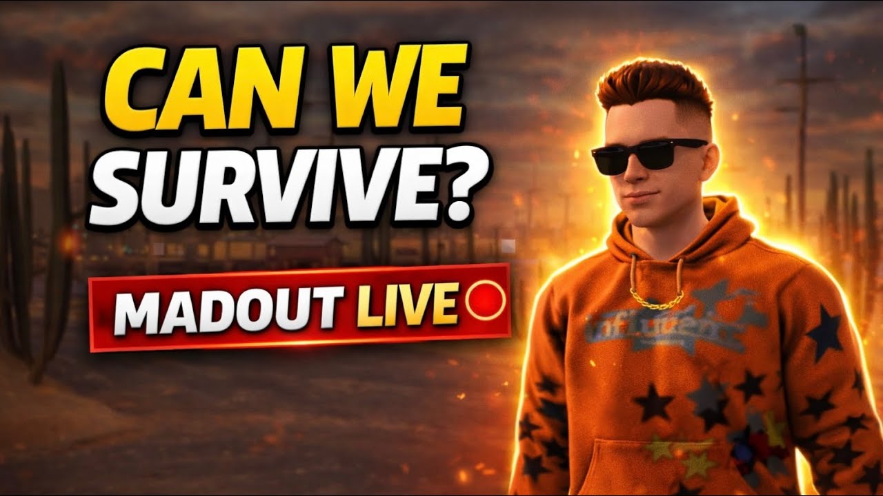Madout 2 City live playing By Mandeepkgaming