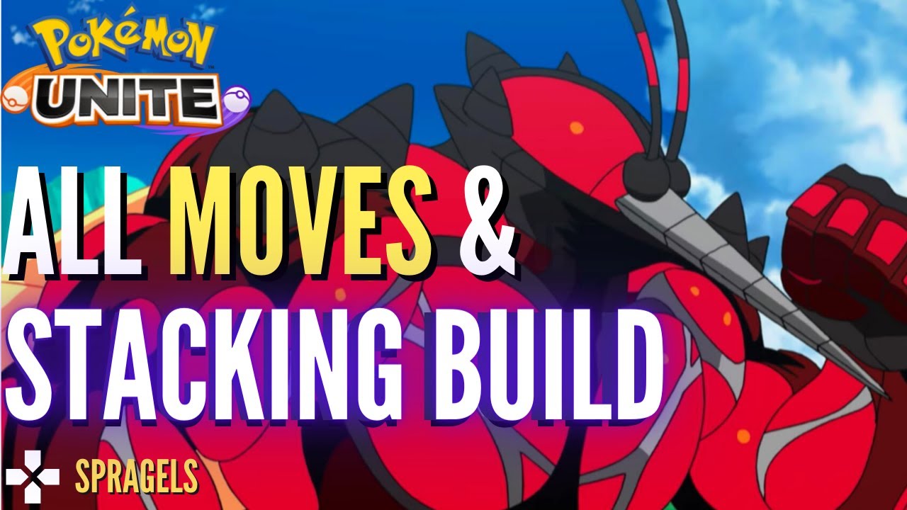 *This Pok&eacute;mon Is Going To CRUSH EVERYONE* Buzzwole Moveset & Stacking Build