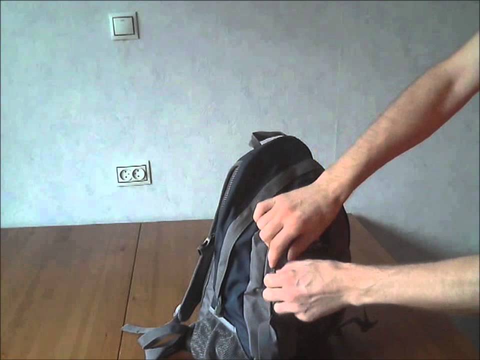 Рюкзак Karrimor Urban 30. Посредник в Англии Alfaparcel