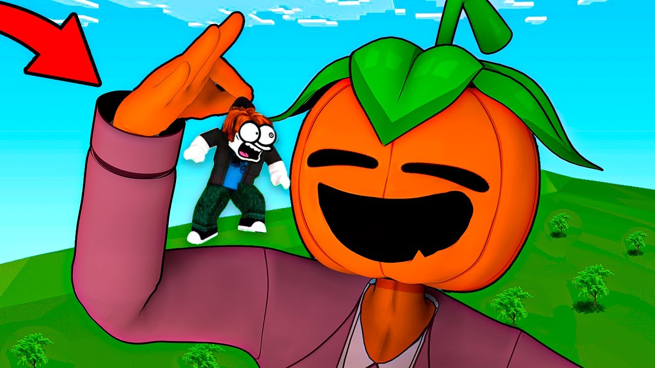 ME COMÍ TODO MI MUNDO EN ROBLOX!