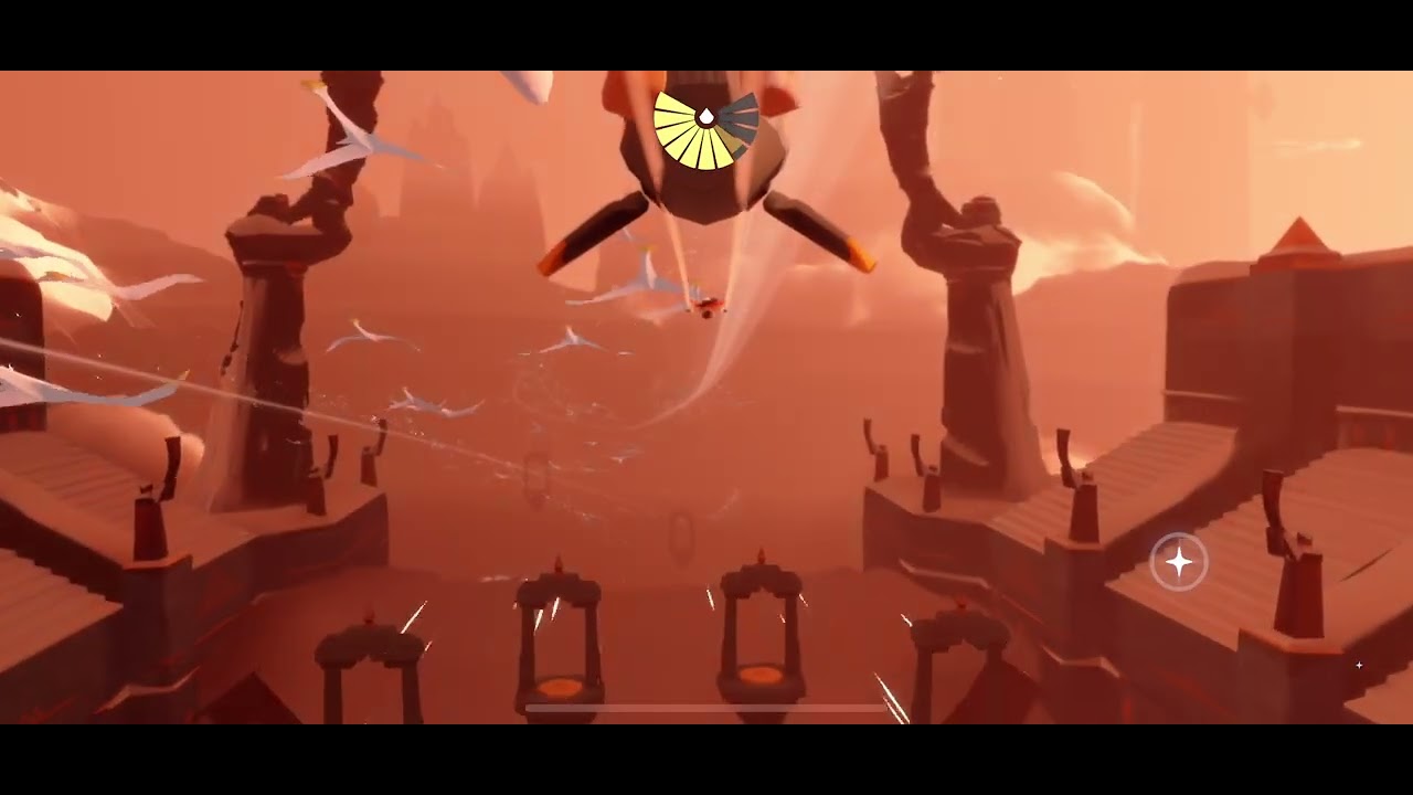 СЕЗОН:МИГРАЦИИ (ч.7) Sky Children of Light 