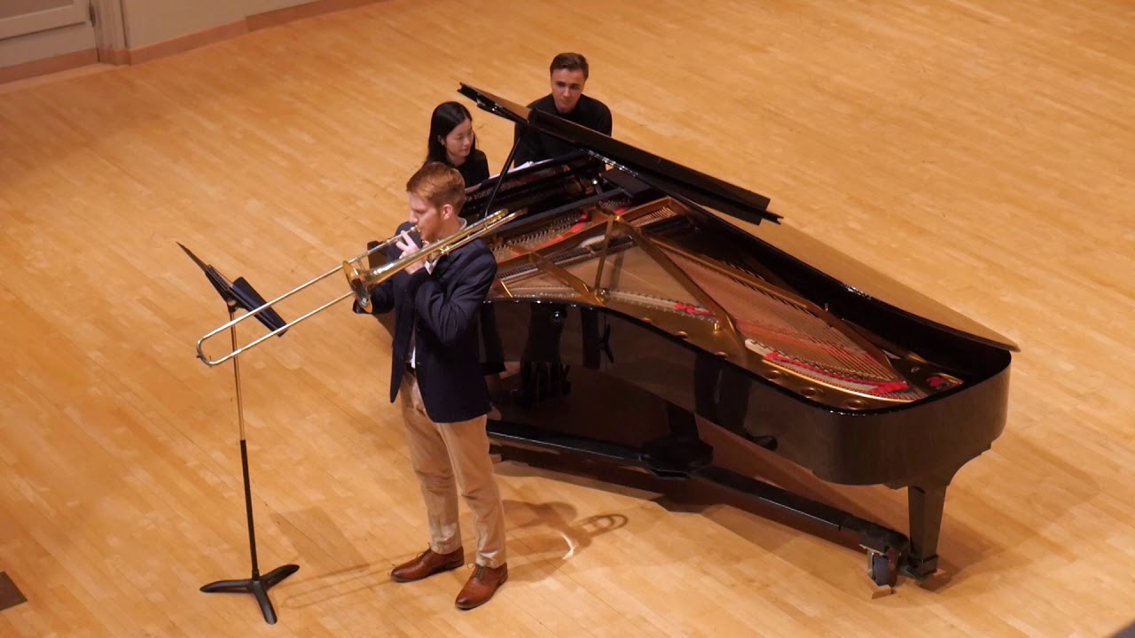 Serocki Concerto- Andrew Danforth