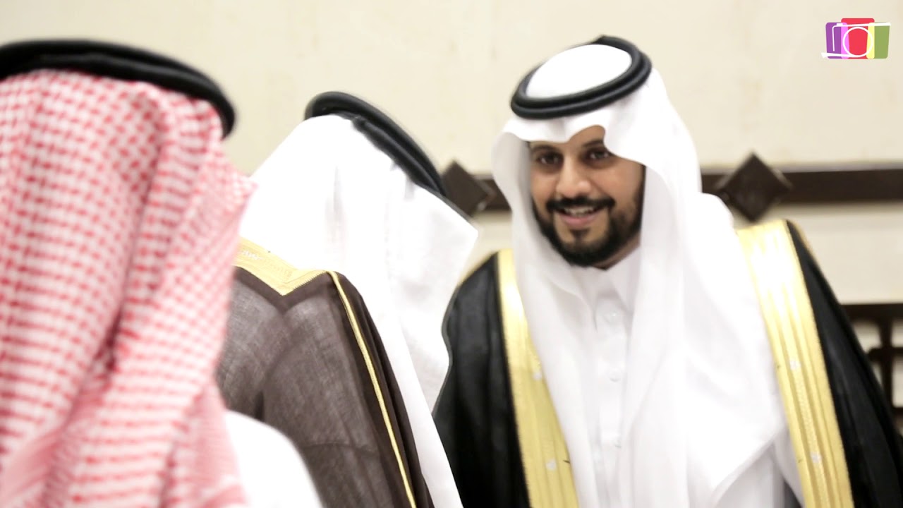 برومو حفل زفاف الشاب عبدالعزيز بن سعد الحارثي