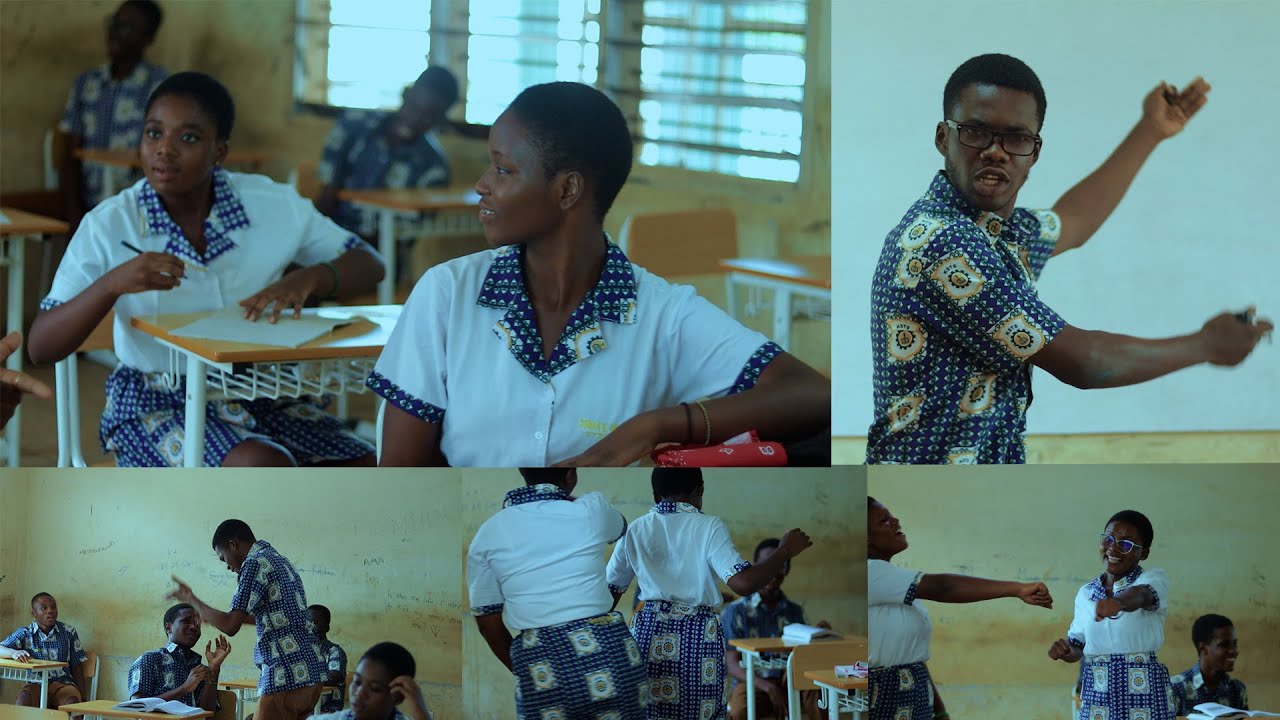 Kumasi Senior High Technical school(KSTS) is trending😱😱, This's Why.