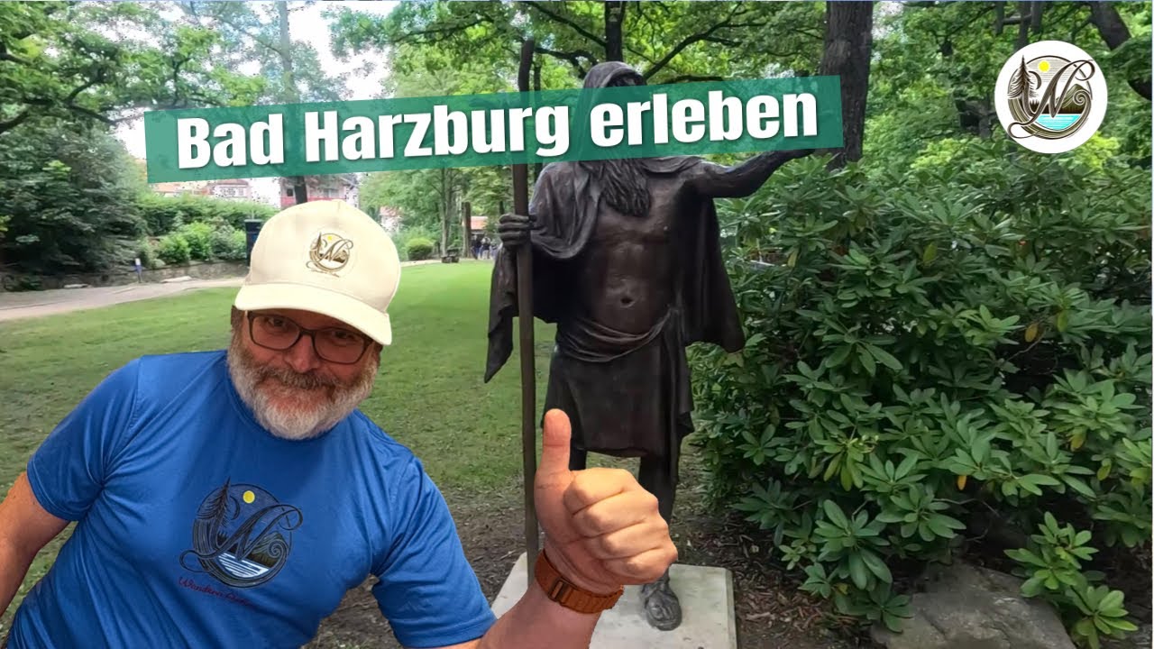 Mitten im Harz – Wandertag in Bad Harzburg 🥾🌲