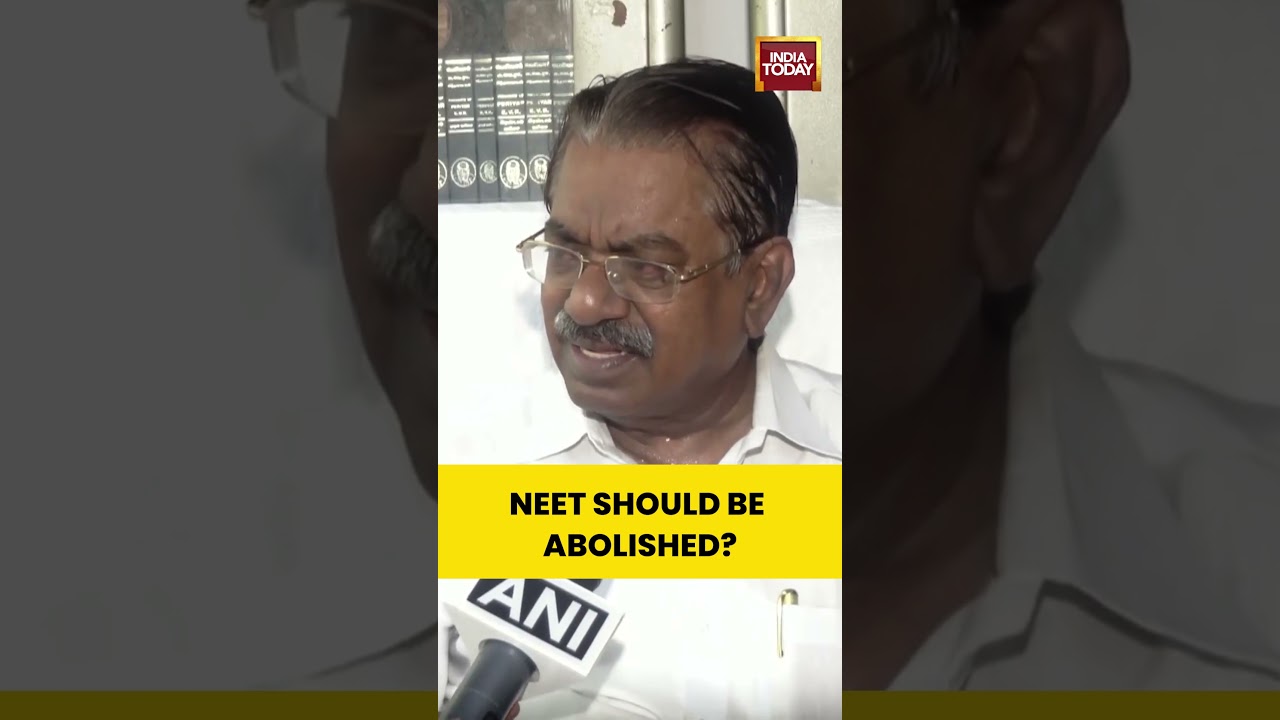 Tamil Nadu: DMK Leader's Shocking Claims on NEET and Student Future #neet #dmk #tamilnadu