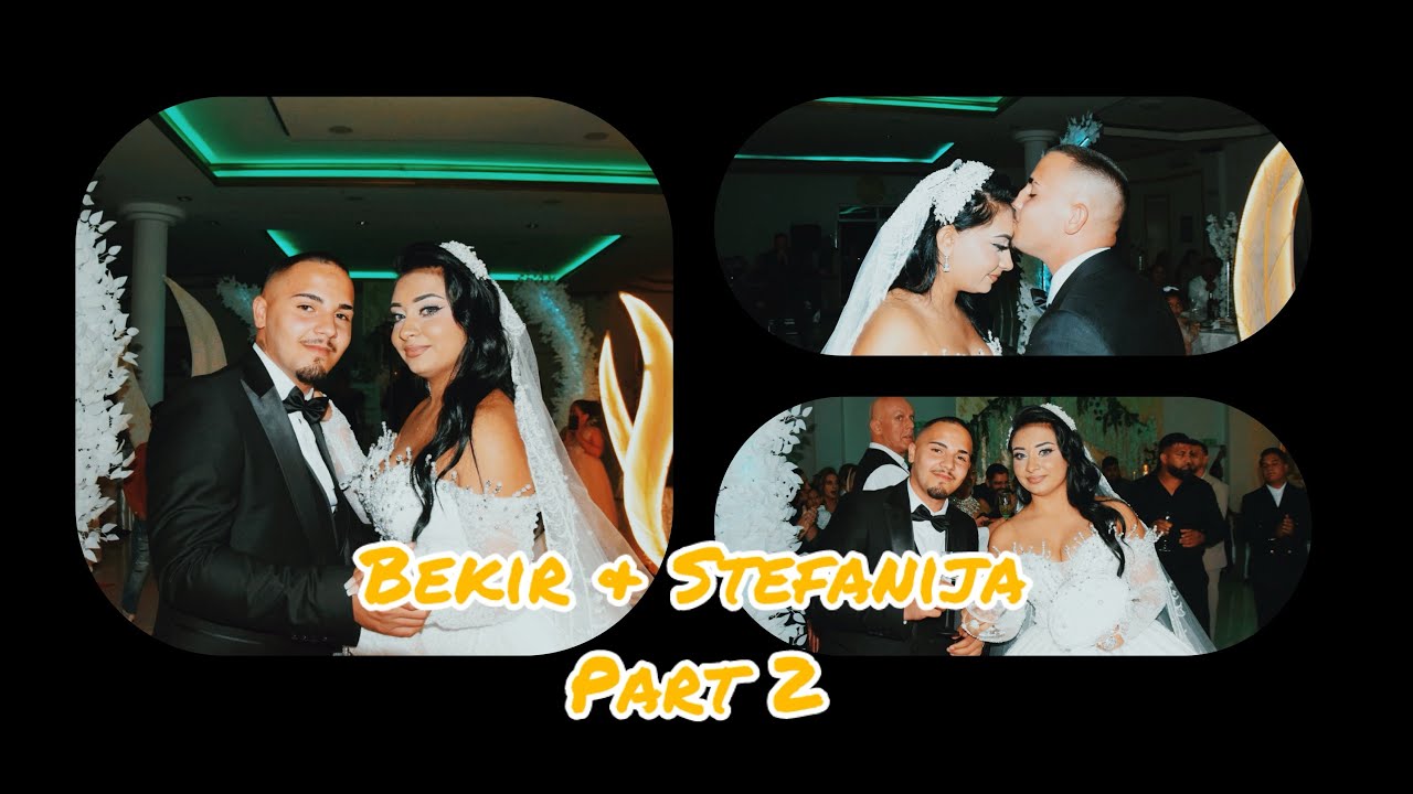 Part 2  - Bekir & Stefanija - 17.10.2025 - STUDIO VIRUS 