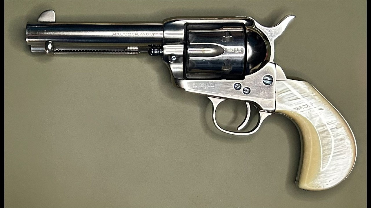 Uberti Peacemaker