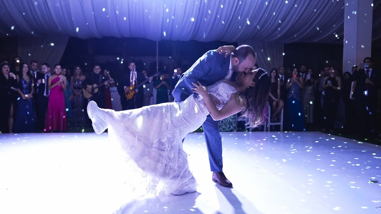 Baile de boda | Mi vida entera - Morat | Majo y Marcelo | Wedding film