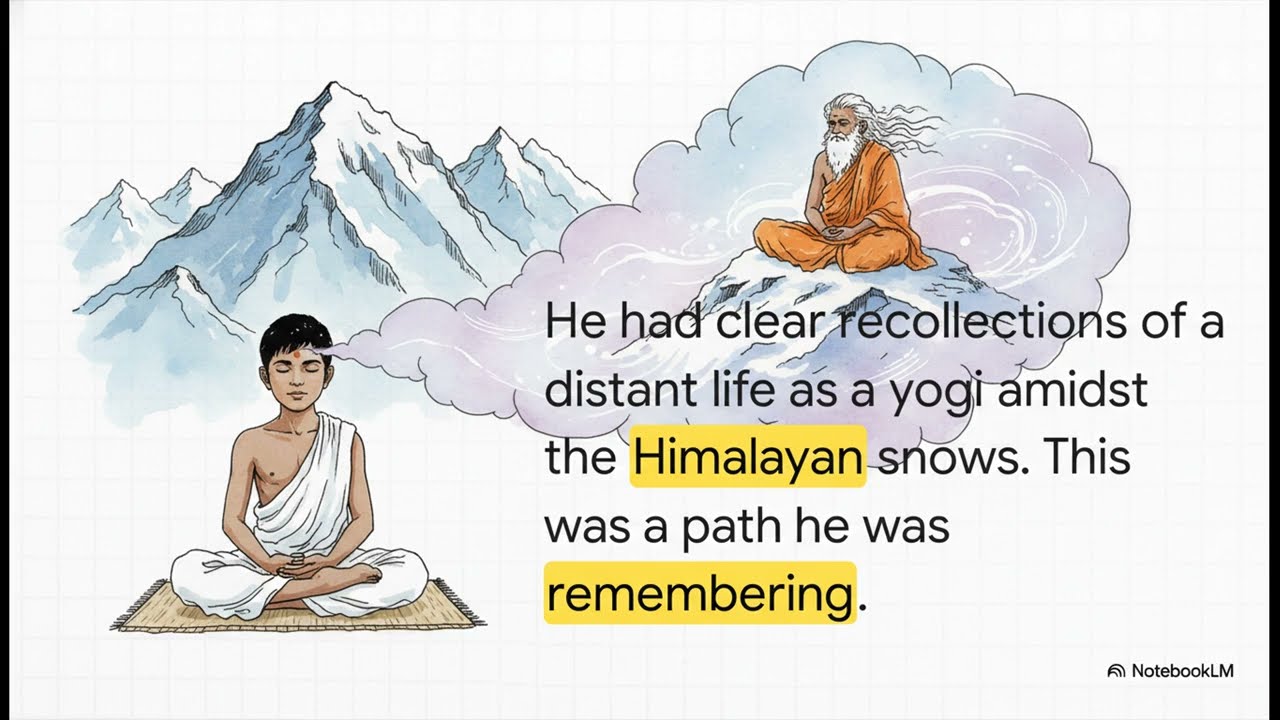 The Book That Changed Steve Jobs' Life: Who Was Yogananda!