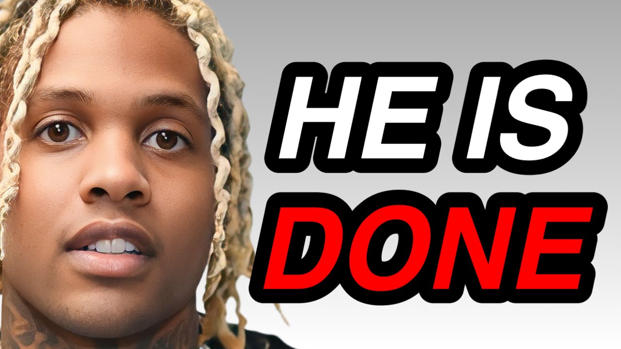 Lil Durk Is Beyond Cooked After New Info Exposed On VladTV