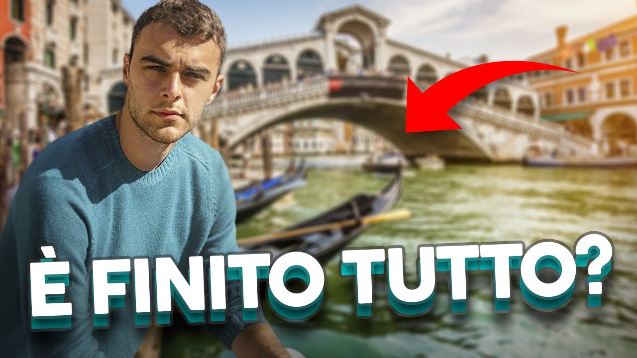 Decreto Aiuti 2022, addio Airbnb 😱 Cosa succede DAVVERO a Venezia con gli affitti brevi