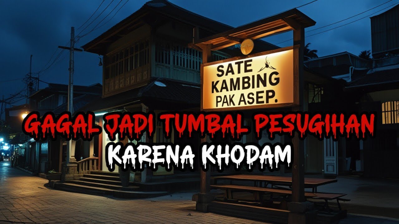 🔴 Ketika Khodam Menjadi Penyelamat dari Ritual Gelap Pesugihan ❗