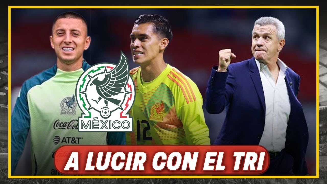 🚨Jugadores de Chivas A LUCIR vs Panamá