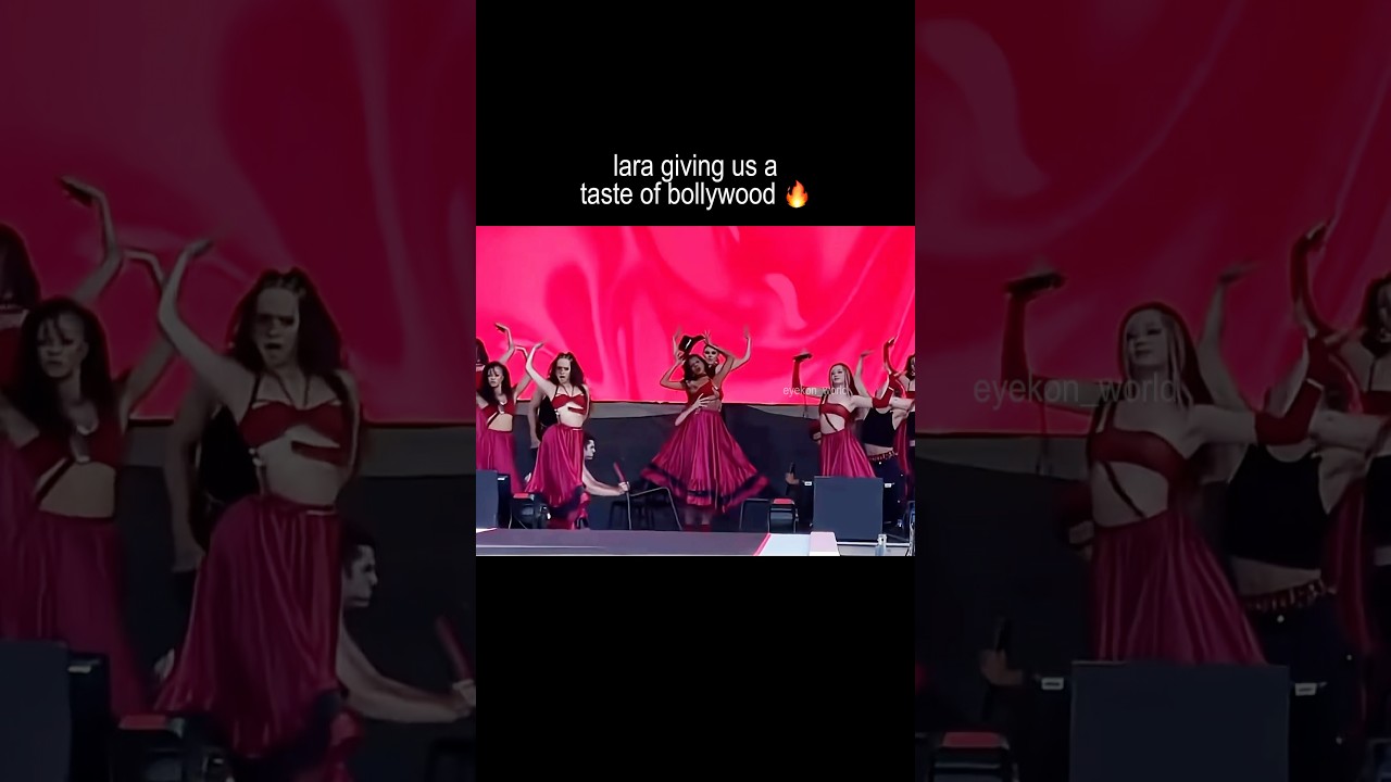 i love that they incorporated indian dance 🔥 #katseye