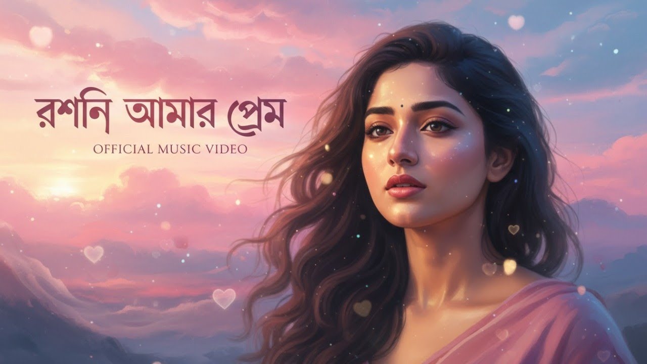 রশ্নি আমার প্রেম | Official Music Release | Studio_ZNN