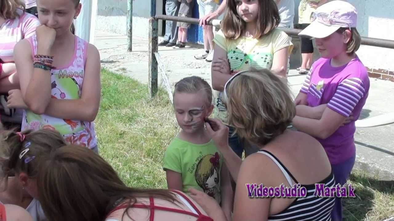 Dolné Srnie MDD 2011