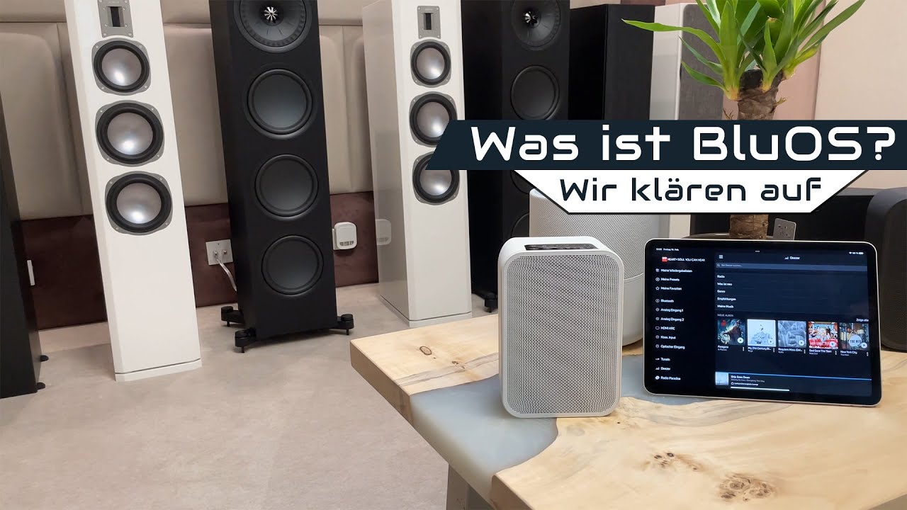 Was ist BluOS?