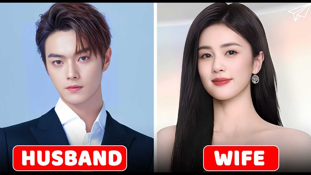 Top 5 Chinese Drama Actors And Actresses Who Married Older Partner 2026