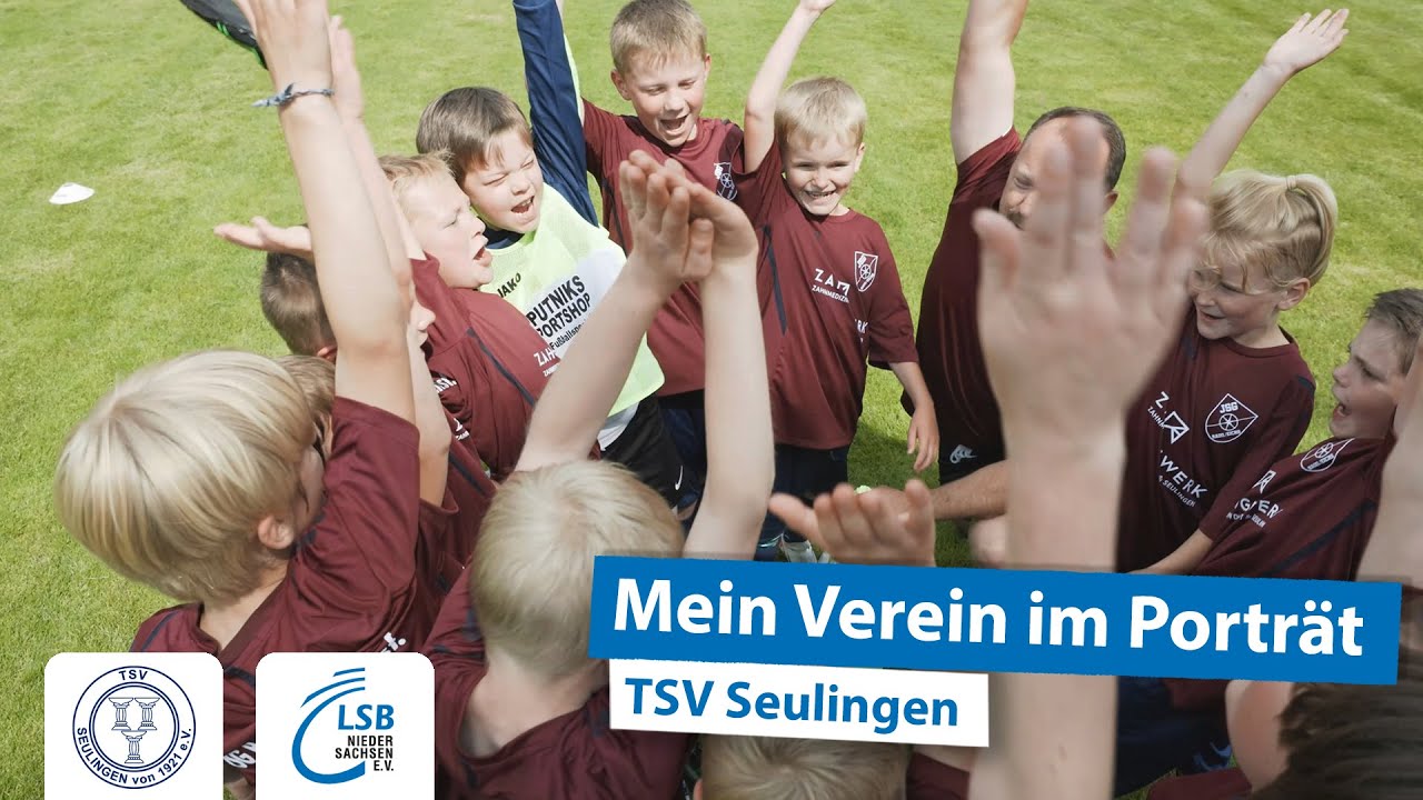 Mein Verein im Porträt - TSV Seulingen