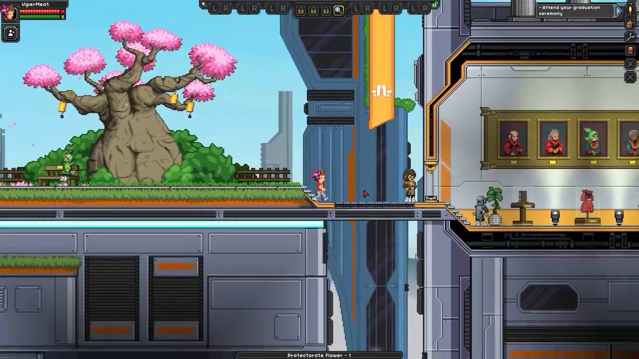 Starbound Opening