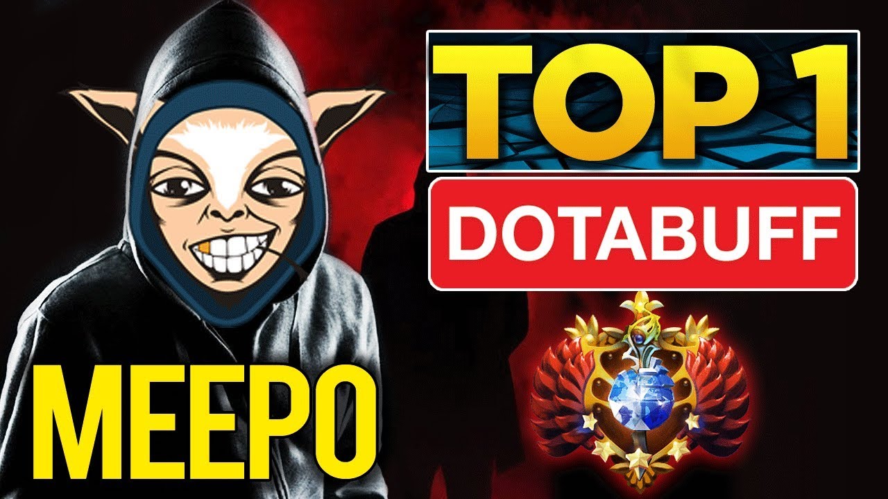 Meepo Battle! Secret.Ace vs Top 1 Dotabuff Meepo Player - Dota 2