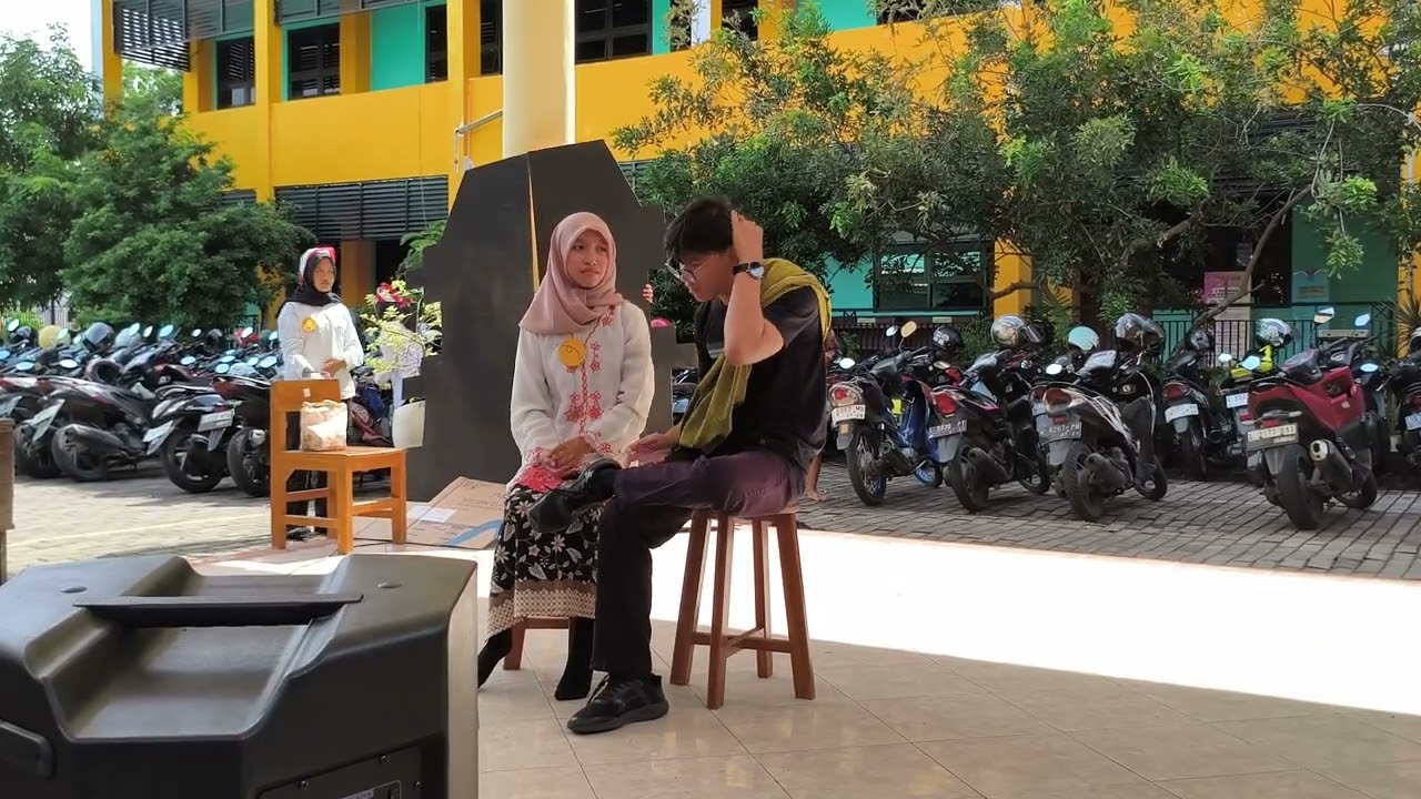 seni drama kelompok 2 drama Malin Kundang 