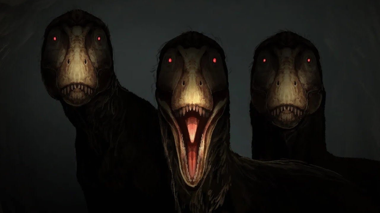 Der unbekannte Rivale des T. Rex