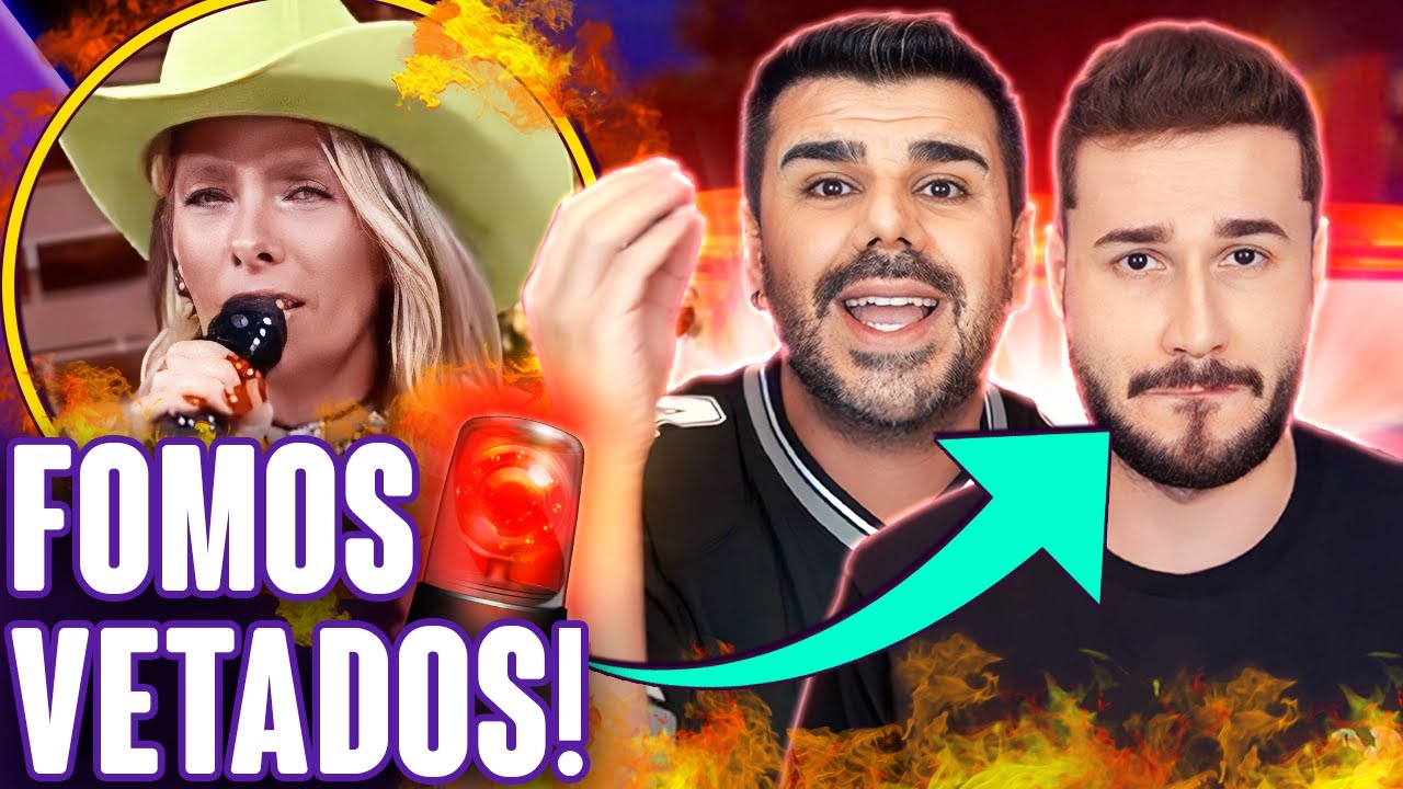 RECEBEMOS UM PROCESSO JUDICIAL DA RECORD? - RESPONDENDO COMENTÁRIOS! | Virou Festa