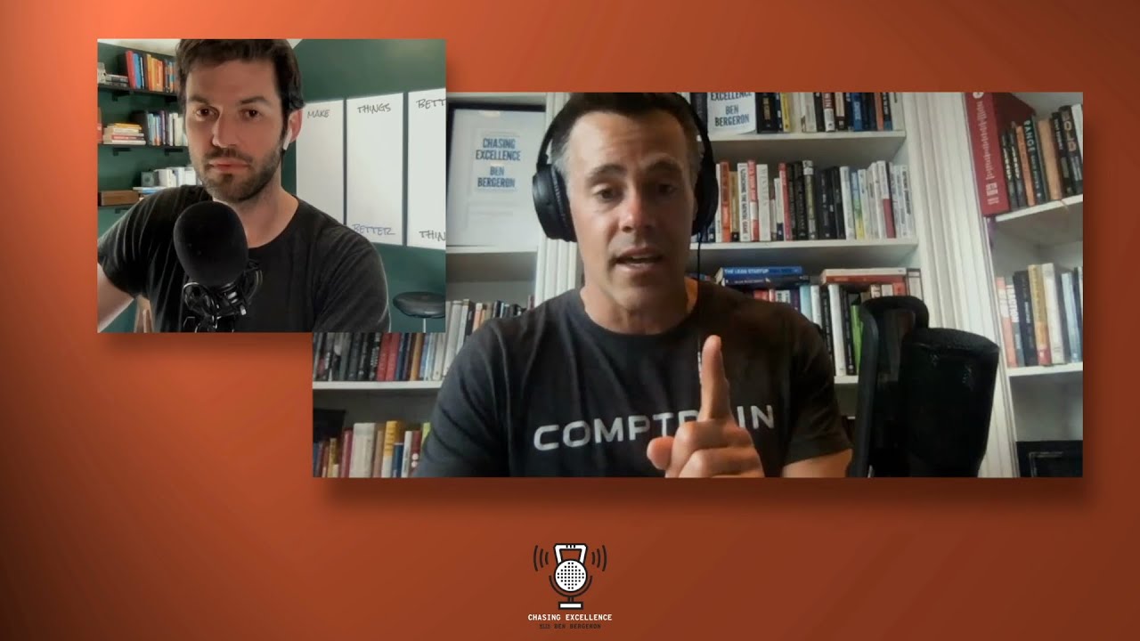The First Question to Ask Before Changing Your Diet | Chasing Excellence