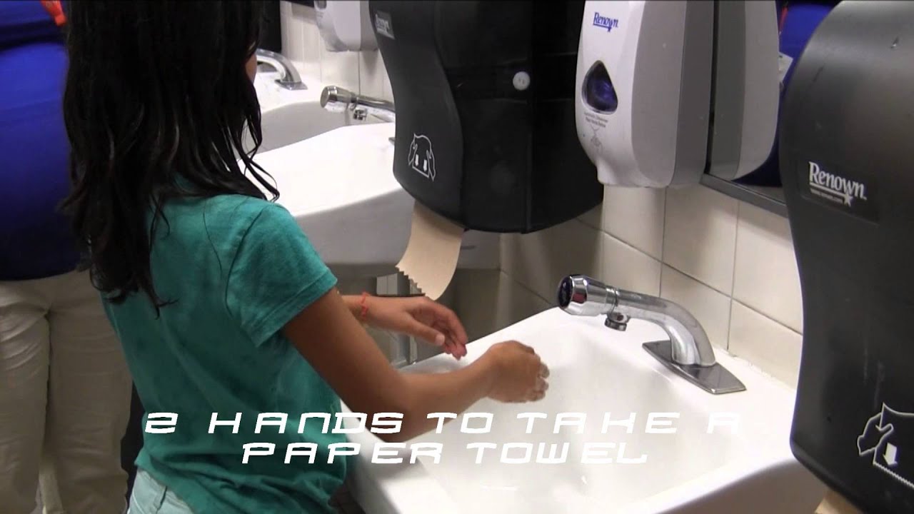 VALLEY VIEW PBIS-BATHROOMS