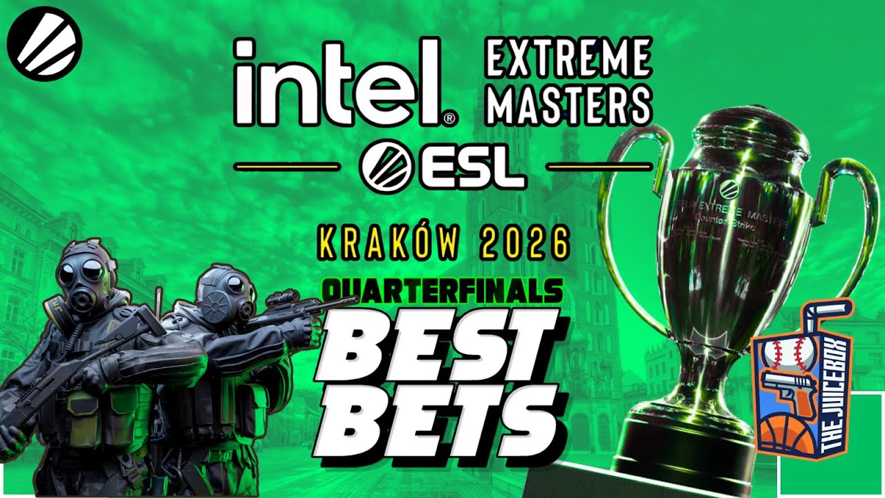 Четвертьфинал IEM Краков: экспресс-ставка на FURIA ML и G2 +1.5 | Прогнозы на CS2 (02/06)