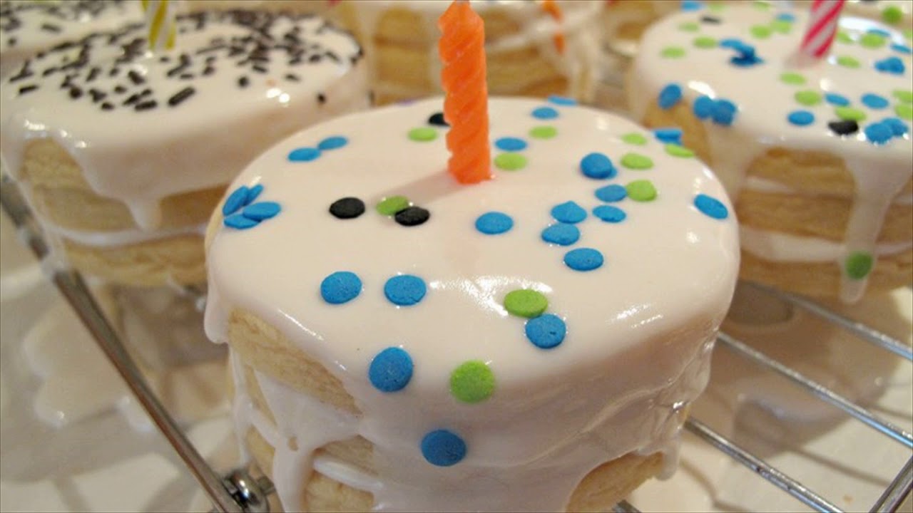 Cookies Craze Cake