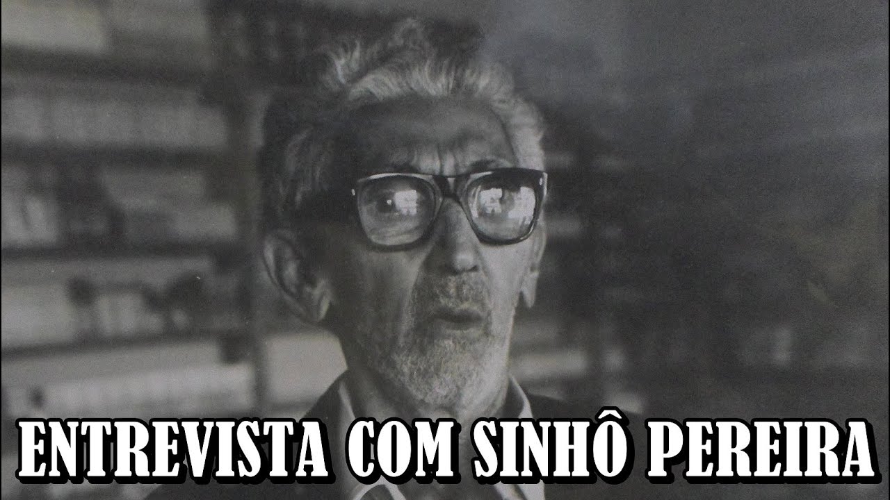 Entrevista com SINHÔ PEREIRA - Antigo chefe de LAMPIÃO no cangaço.