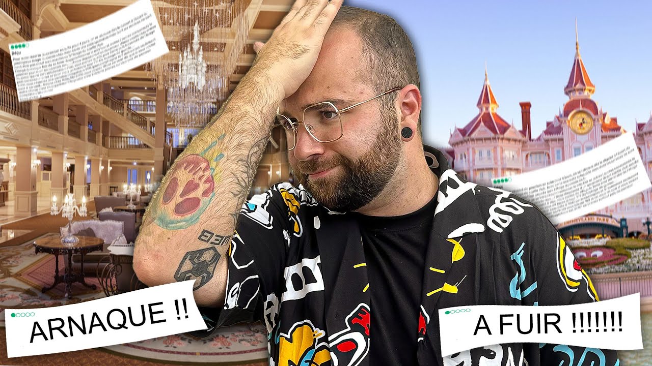 CET H&Ocirc;TEL EST UNE D&Eacute;CEPTION, LES AVIS TRIPADVISOR FONT PEUR !