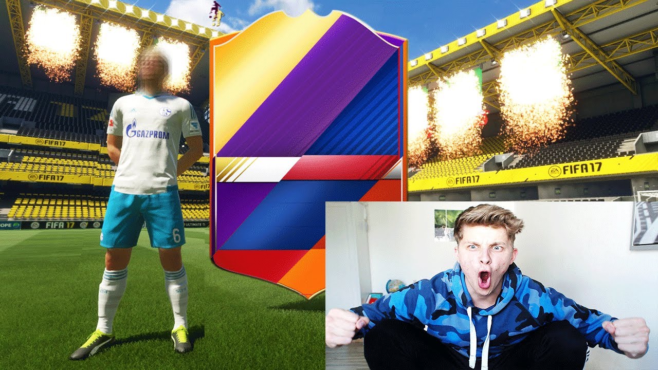 DIESE FUT CHAMPIONS PACKS MUSST DU SEHEN!! 🔥🔥 - FIFA 17 ULTIMATE TEAM (DEUTSCH)