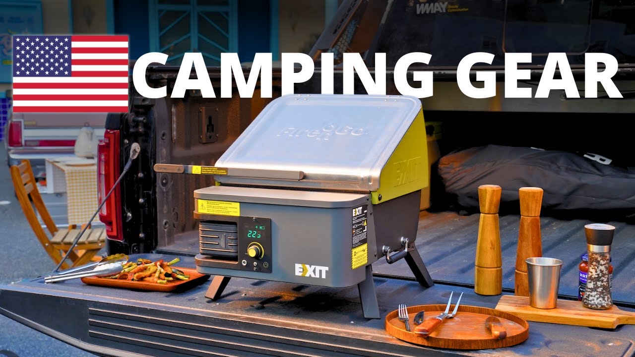 20 USA-Made Camping Gear & Gadgets You Should Have | Made in the USA