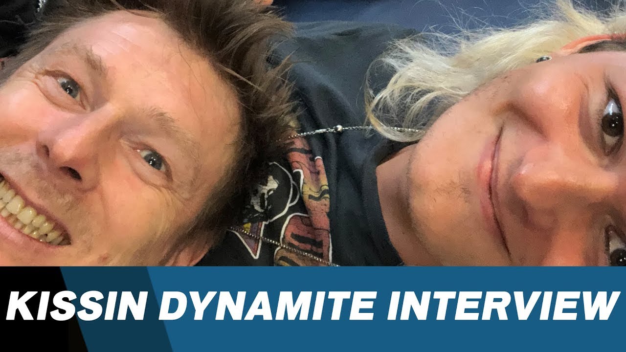 Kissin' Dynamite sind KEINE Metalband - ROCK ANTENNE Interview