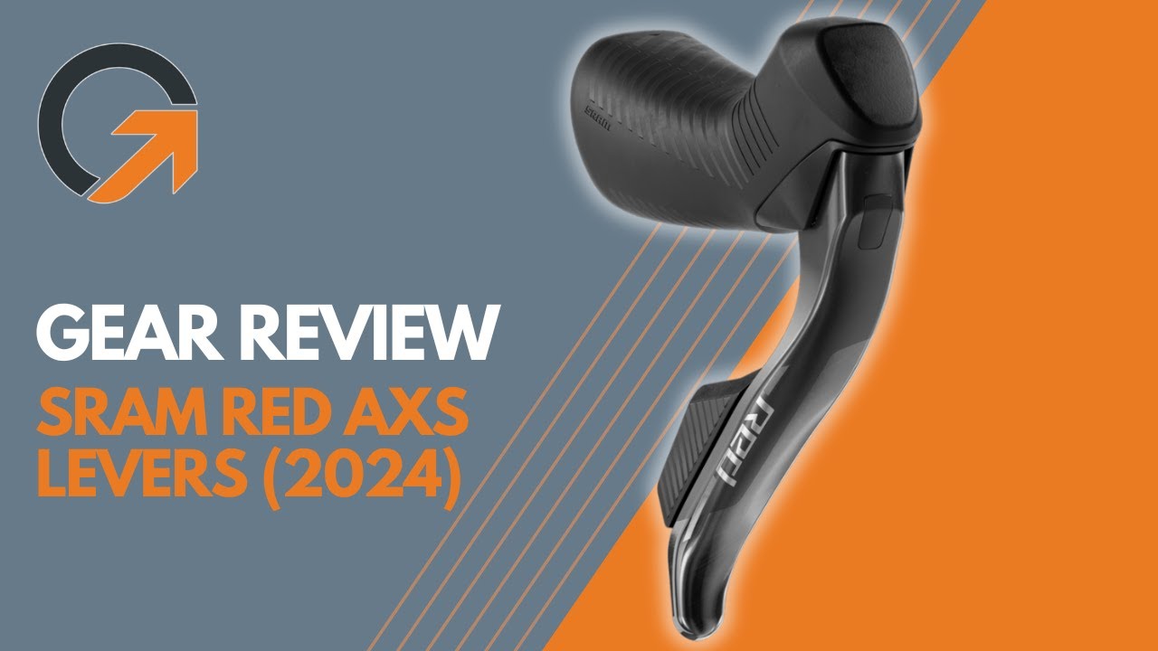 New 2024 SRAM Red Levers REVIEW: Big Changes You Need To Know!