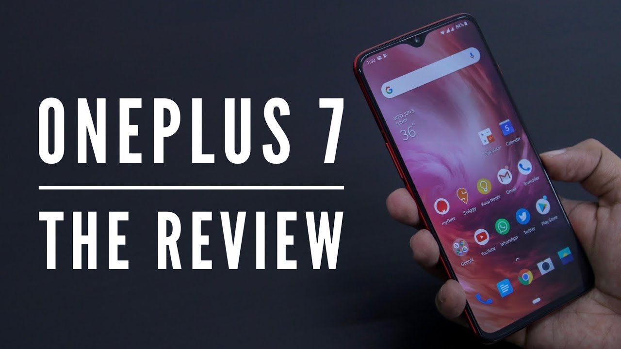OnePlus 7 Review The Better Value Flagship